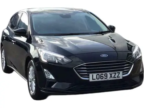 Ford Focus Titanium LO69 XZZ