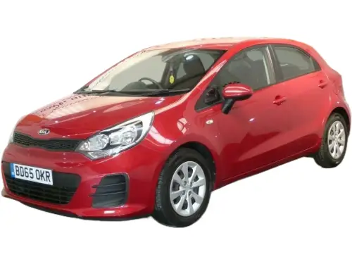 Kia RIO 1 Air ISG CRDi BD65 OKR
