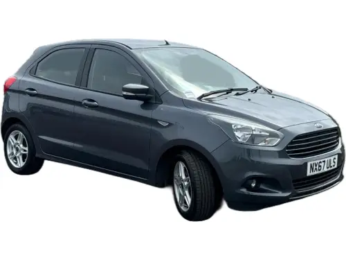 Ford KA NX67 ULS