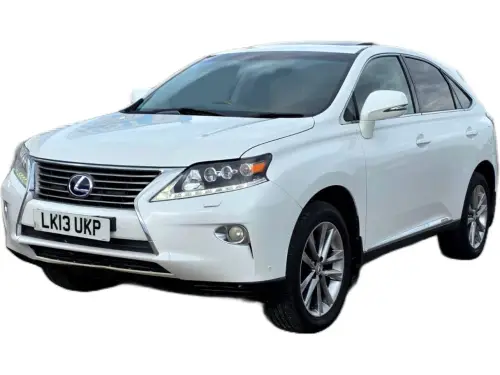 Lexus RX 450h Premier CVT LK13 UKP