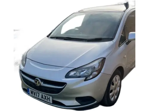 Vauxhall Corsa MV17 AXH