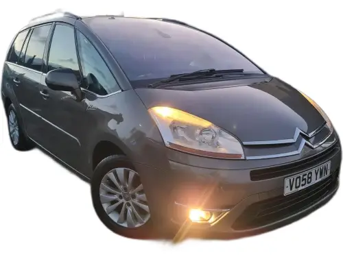 Citroën C4 VO58 YWN