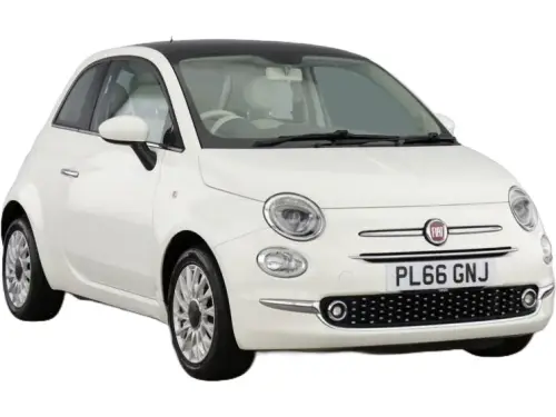 Fiat 500 PL66 GNJ