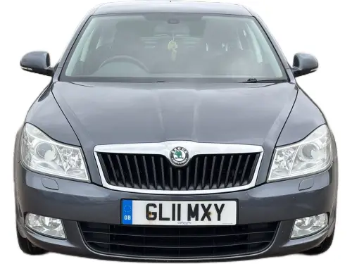 Škoda Octavia GL11 MXY