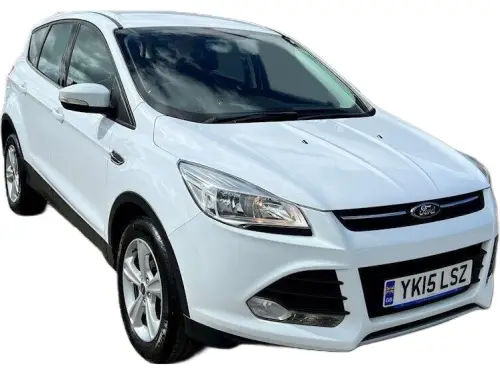 Ford Kuga YK15 LSZ