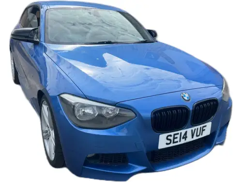 BMW 120 SE14 VUF