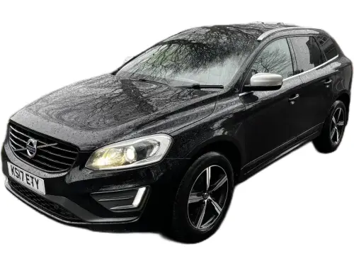 Volvo XC60 KS17 ETY