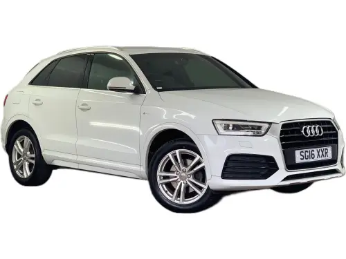 Audi Q3 SG16 XXR