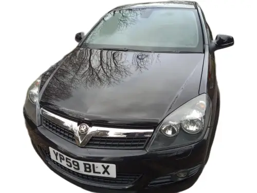 Vauxhall Astra YP59 BLX