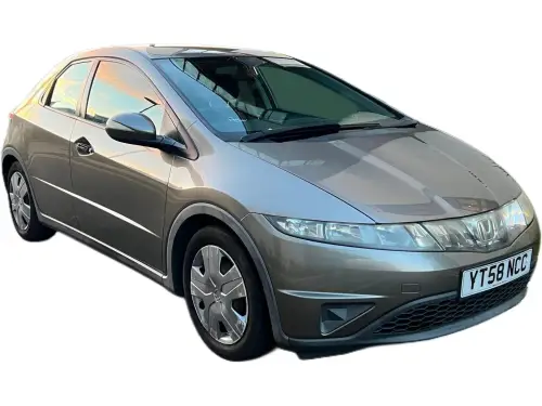 Honda Civic YT58 NCC