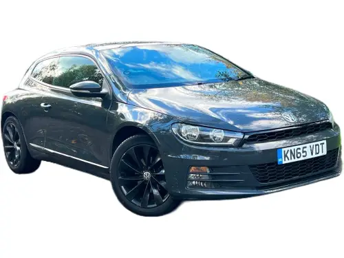 Volkswagen Scirocco KN65 VDT