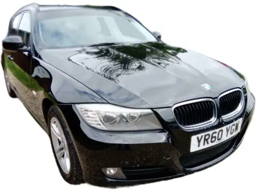 BMW 3 Series YR60 YGW