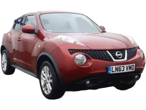 Nissan Juke LN63 VMO
