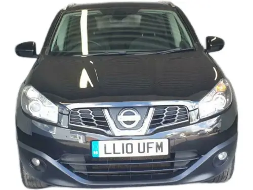 Nissan Qashqai N-TEC LL10 UFM