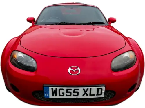 Mazda MX-5 WG55 XLD