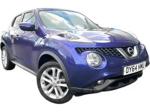 Nissan Juke DY64 HMU
