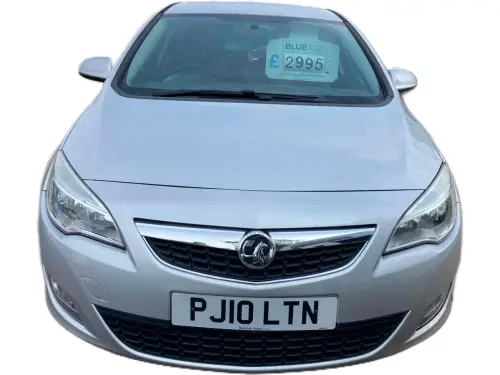 Vauxhall Astra PJ10 LTN