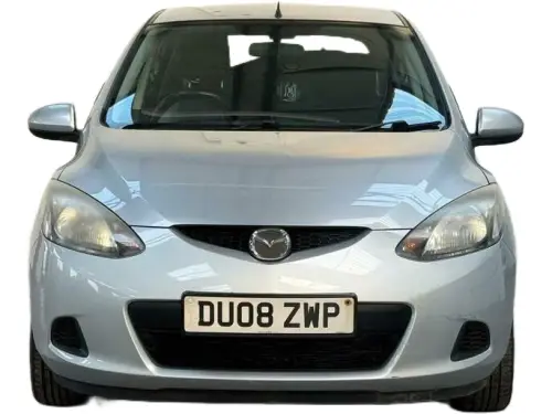 Mazda 2 DU08 ZWP