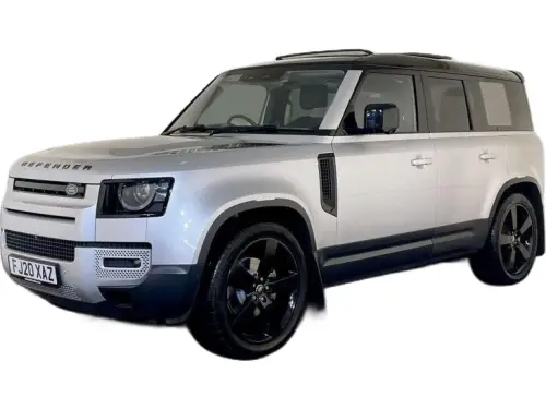 Land Rover Defender HSE D Auto FJ20 XAZ