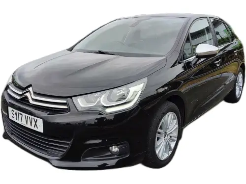 Citroën C4 SY17 VVX