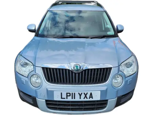 Škoda Yeti LP11 YXA