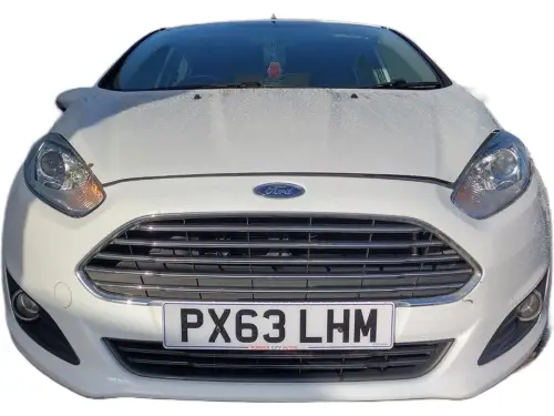 Ford Fiesta PX63 LHM