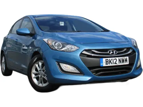 Hyundai I30 BK12 NWM