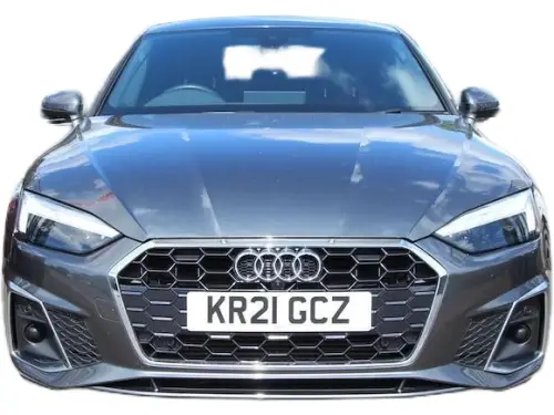 Audi A5 S Line 40 TFSI MHEV S-A KR21 GCZ