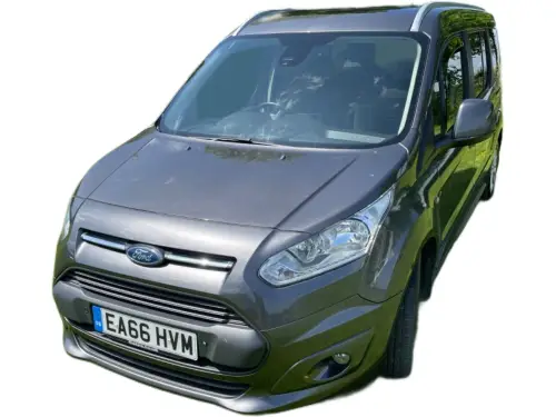 Ford Tourneo Connect EA66 HVM