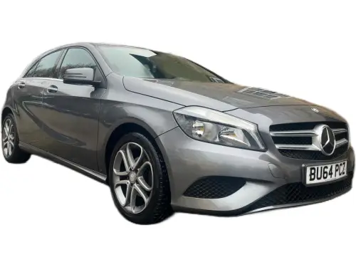Mercedes-Benz A-Class BU64 PCZ
