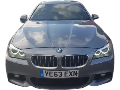 BMW 520 YE63 EXN