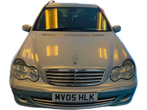 Mercedes-Benz C MV05 HLK