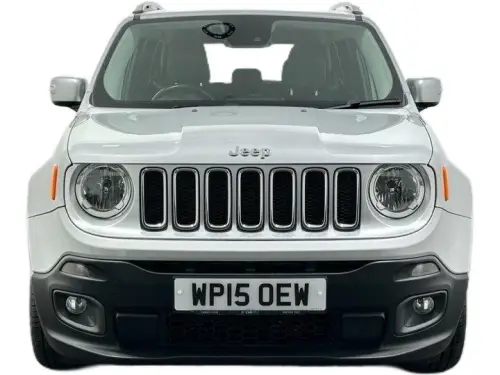 Jeep Renegade WP15 OEW