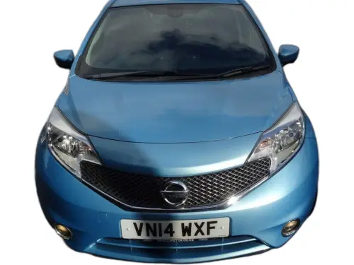 Nissan Note VN14 WXF