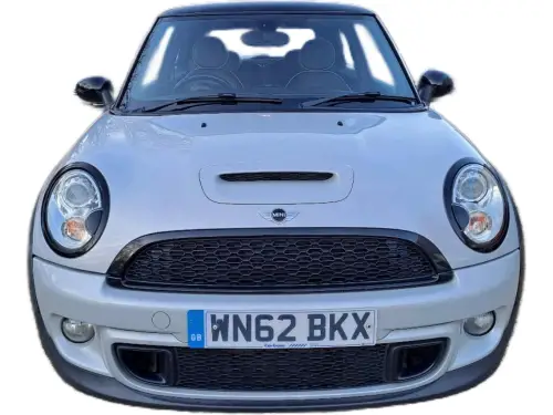 MINI Cooper S WN62 BKX