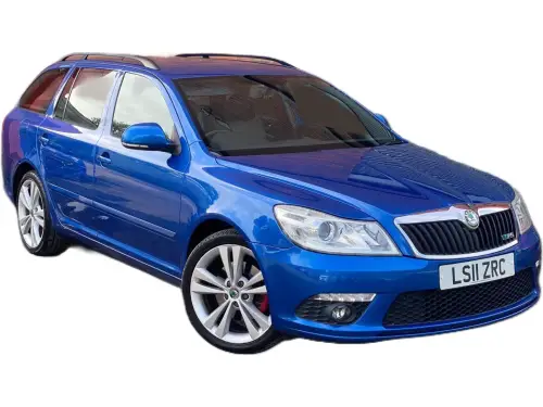 Škoda Octavia LS11 ZRC