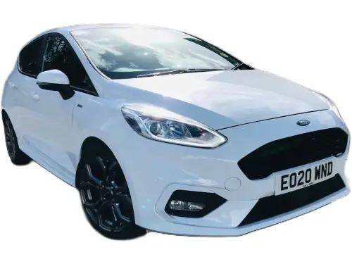 Ford Fiesta EO20 WND