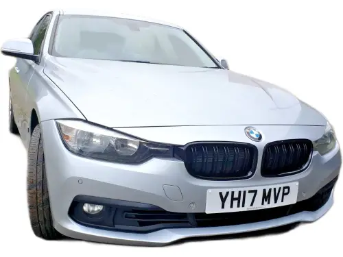 BMW 330 YH17 MVP