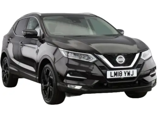Nissan Qashqai LM18 YWJ