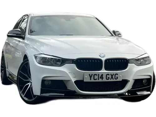 BMW 3 Series YC14 GXG