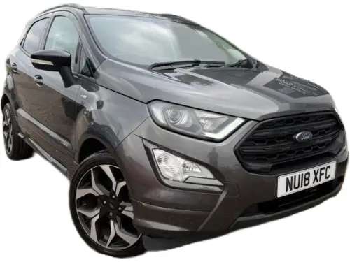 Ford Ecosport NU18 XFC