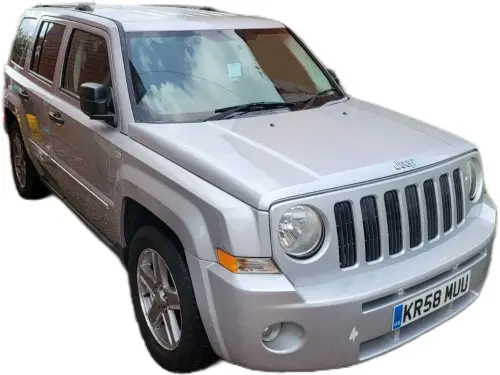 Jeep Patriot KR58 MUU