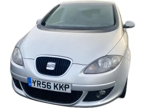 SEAT Altea YR56 KKP