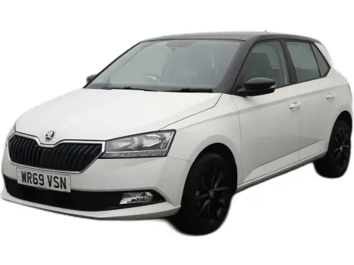Škoda Fabia Colour Edition MPI WR69 VSN