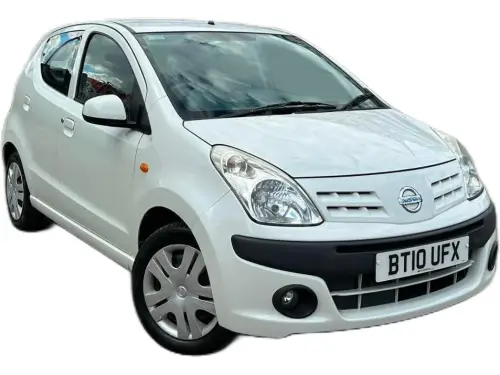 Nissan Pixo BT10 UFX