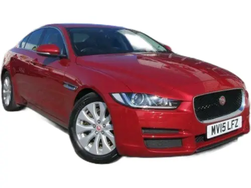Jaguar XE MV15 LFZ