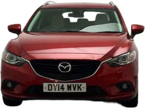 Mazda 6 Sport Nav D Auto OY14 WVK