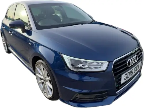 Audi A1 GD15 GVN