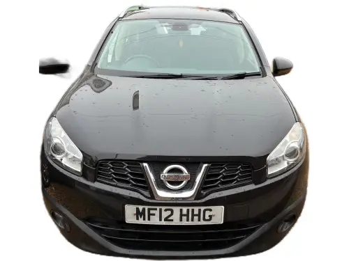 Nissan Qashqai MF12 HHG