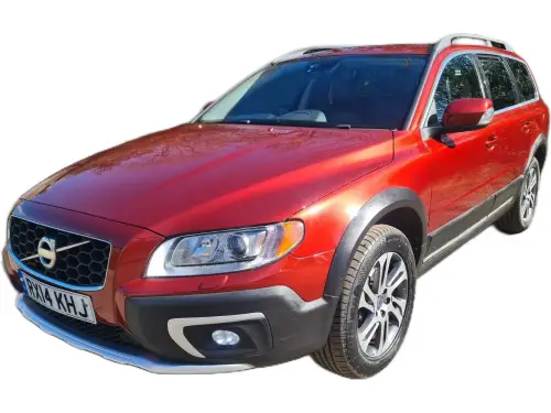 Volvo XC70 RX14 KHJ